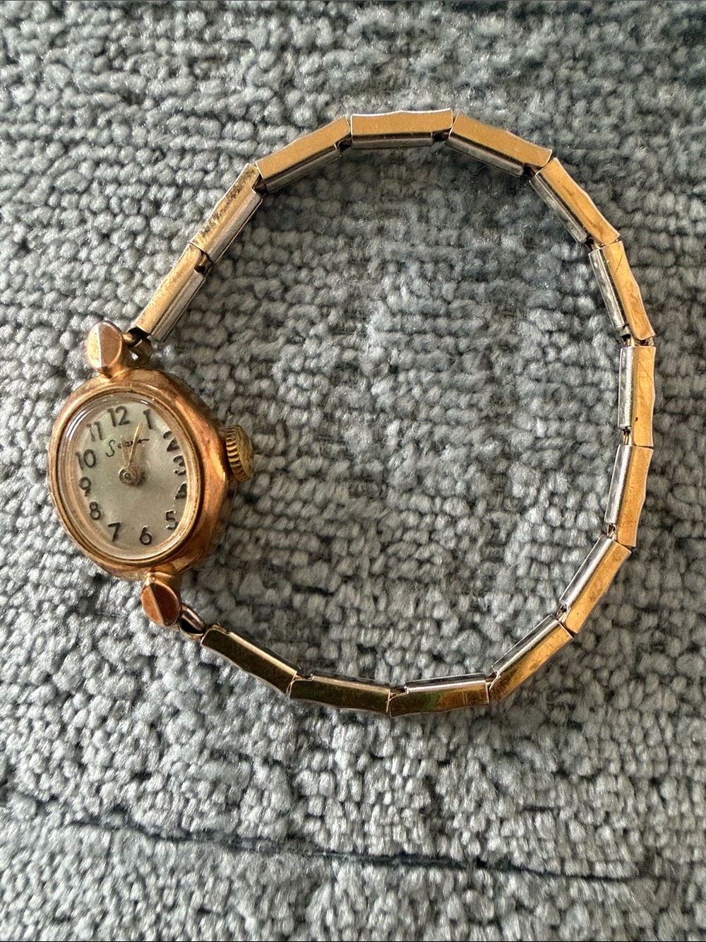 Vintage Sears Women’s Wristwatch Non-Working